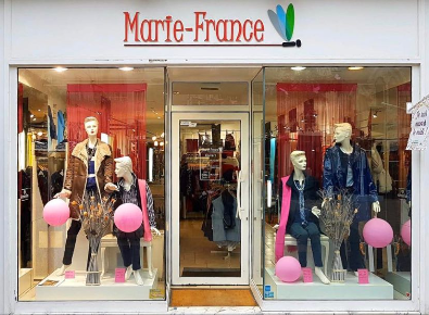 Marie-France Boutique