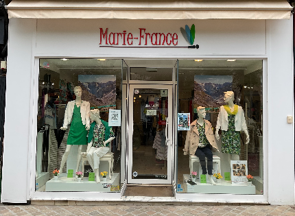 Marie-France Boutique