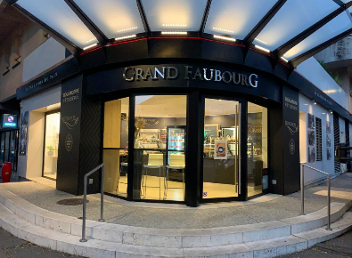 Boulangerie du Grand Faubourg