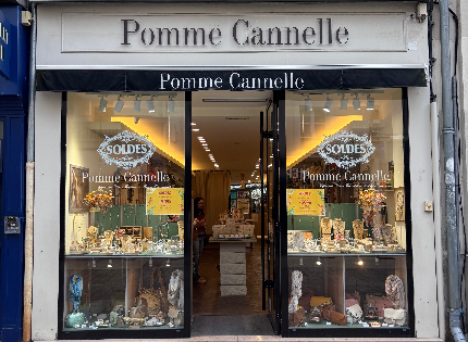 Pomme Canelle
