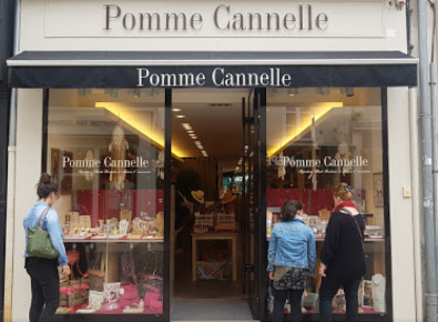 Pomme Canelle