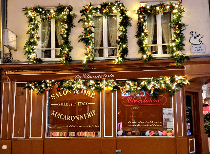 La Chocolaterie