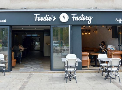 Foodie's Factory