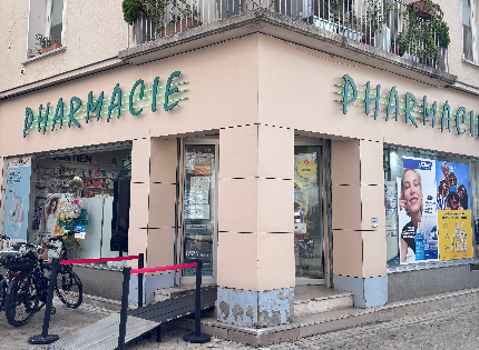 La Pharmacie de l'Hôtel de Ville