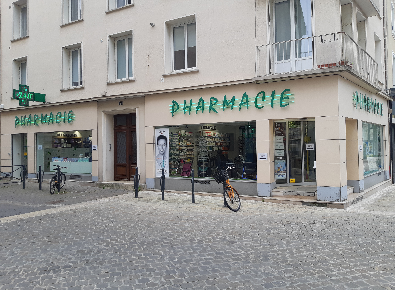 La Pharmacie de l'Hôtel de Ville 