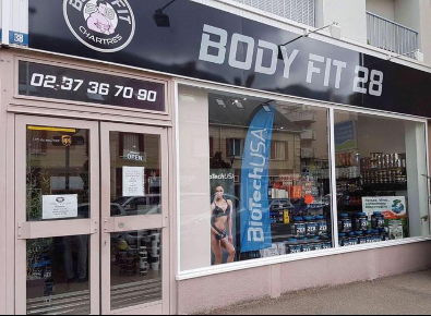 Bodyfit 28