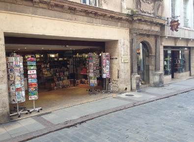 Librairie l'Esperluète