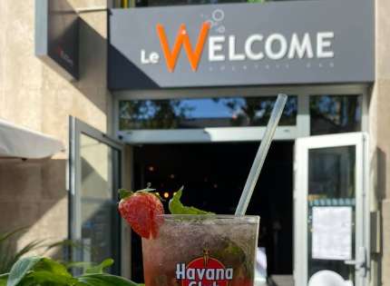 Bar Le Welcome