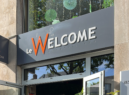 Bar Le Welcome
