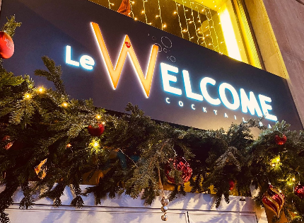 Bar Le Welcome