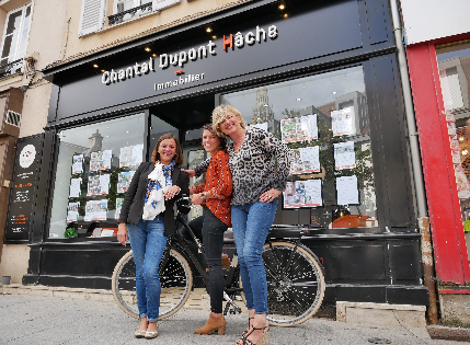 Chantal Dupont Hâche Immobilier