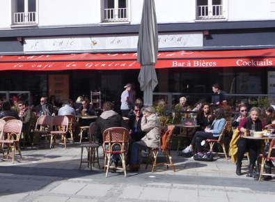 Le Café du Général