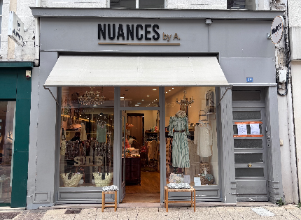 Nuances by A
