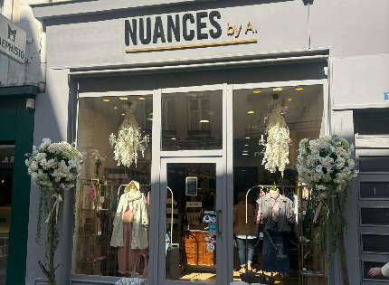 Nuances by A