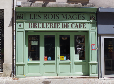 Les Rois Mages