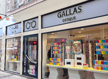Gallas Optique