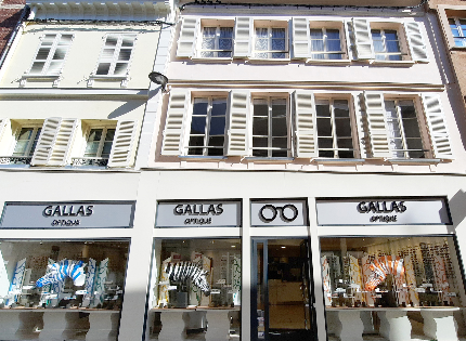 Gallas Optique