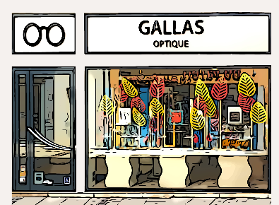 Gallas Optique
