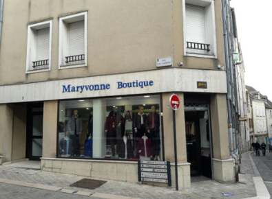 Maryvonne Boutique