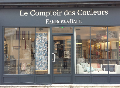 Le Comptoir des Couleurs