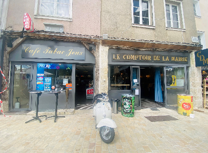 Le Comptoir de la Mairie