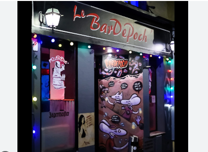Le BarDePoch'