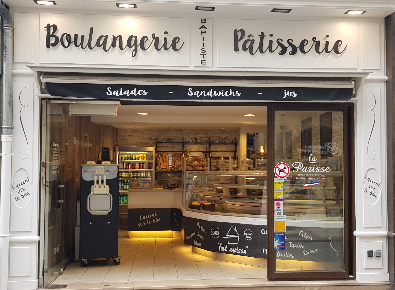 Boulangerie Baptiste