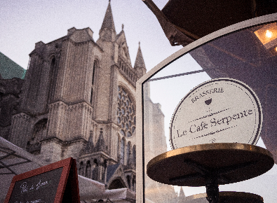 Café Serpente