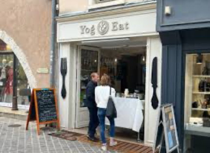 Yog and Eat