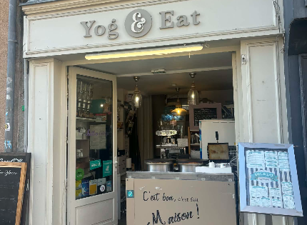 Yog and Eat