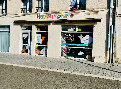 Happy Sphere