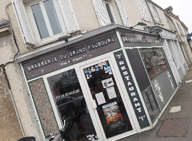 Brasserie du Grand Faubourg