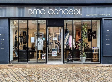 BMC Concept
