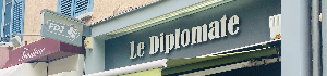 Le Diplomate