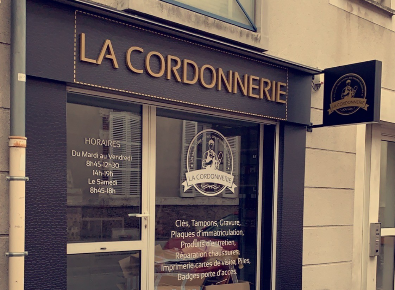 La Cordonnerie