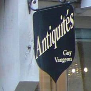 Antiquités M.Vangeon