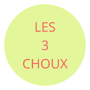 Les 3 choux