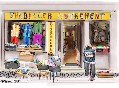 S'habiller Autrement