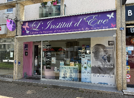 L'Institut d'Eve - Centre de Beauté