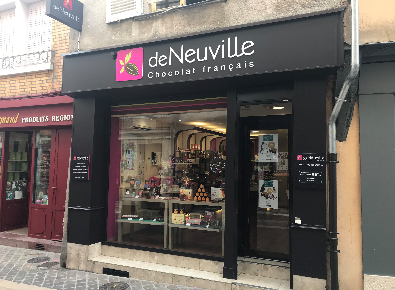 Chocolats de Neuville