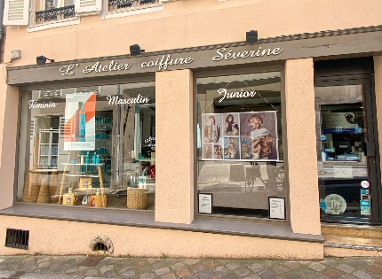 L’Atelier Coiffure Séverine