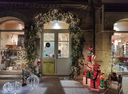 Galerie Saint-Fulbert