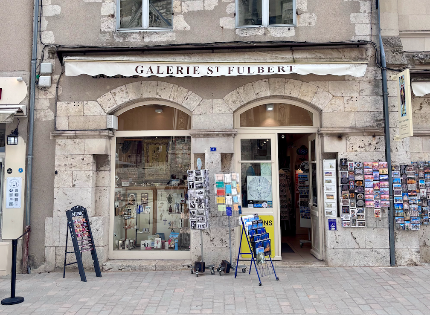 Galerie Saint-Fulbert