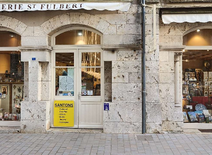 Galerie Saint-Fulbert