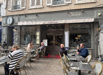 Le Cathedrale Gourmand