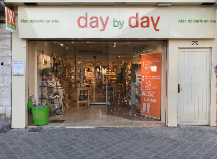 day by day mon épicerie en vrac