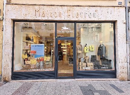 Maison Fleuron
