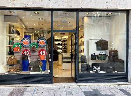 Longchamp - Maison Fleuron