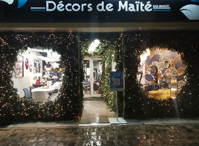 Les Décors de Maïté