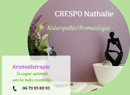 Aromathérapie de Tasti
